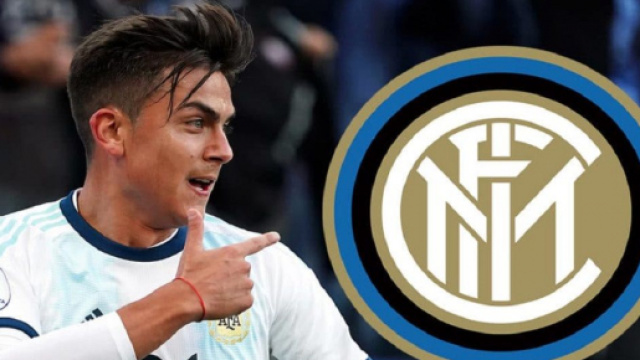 Inter pronta a fare un tentativo per Dybala.