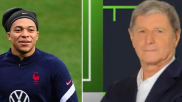 Larqué répond à Kylian Mbappé - Photo capture d'écran instagram et Twitter