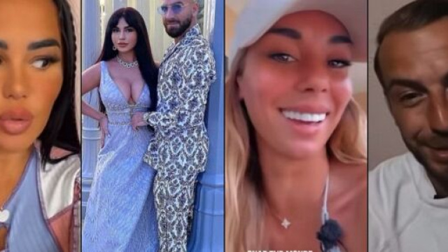 Objectif Reste du Monde : Mujdat et Feliccia victimes d'acharnements par les autres candidats, ils quittent le tournage - Capture d'écran