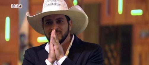 Caio deve ser o próximo eliminado do 'BBB21', diz enquete UOL (Reprodução/TV Globo)