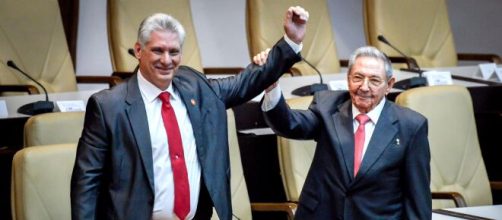 Cuba, dopo 61 anni finisce l'era dei Castro, Diaz-Canel nuovo presidente.
