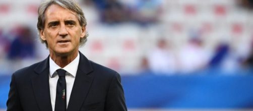 Roberto Mancini, attuale commissario tecnico della nazionale italiana.