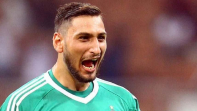 Gianluigi Donnarumma potrebbe trasferirsi alla Juventus.