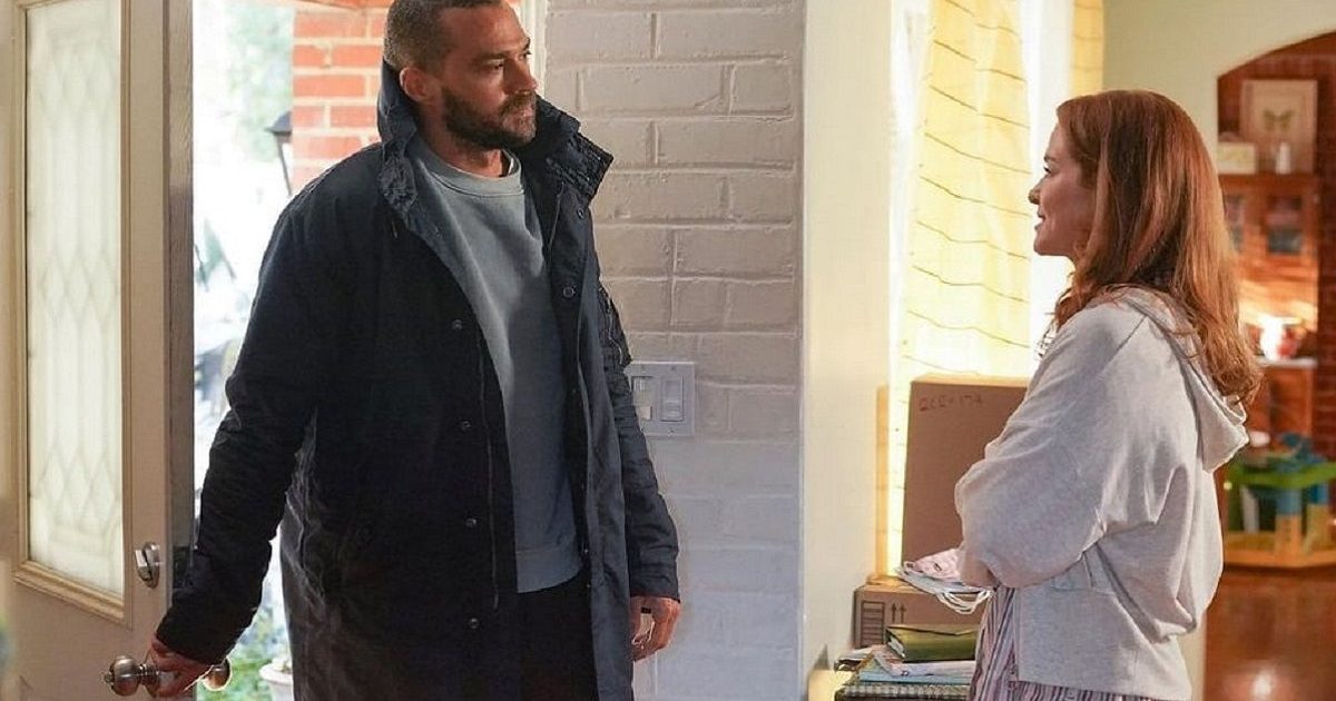 Anticipazioni Grey's Anatomy 17x14 il primo incontro tra Jackson e