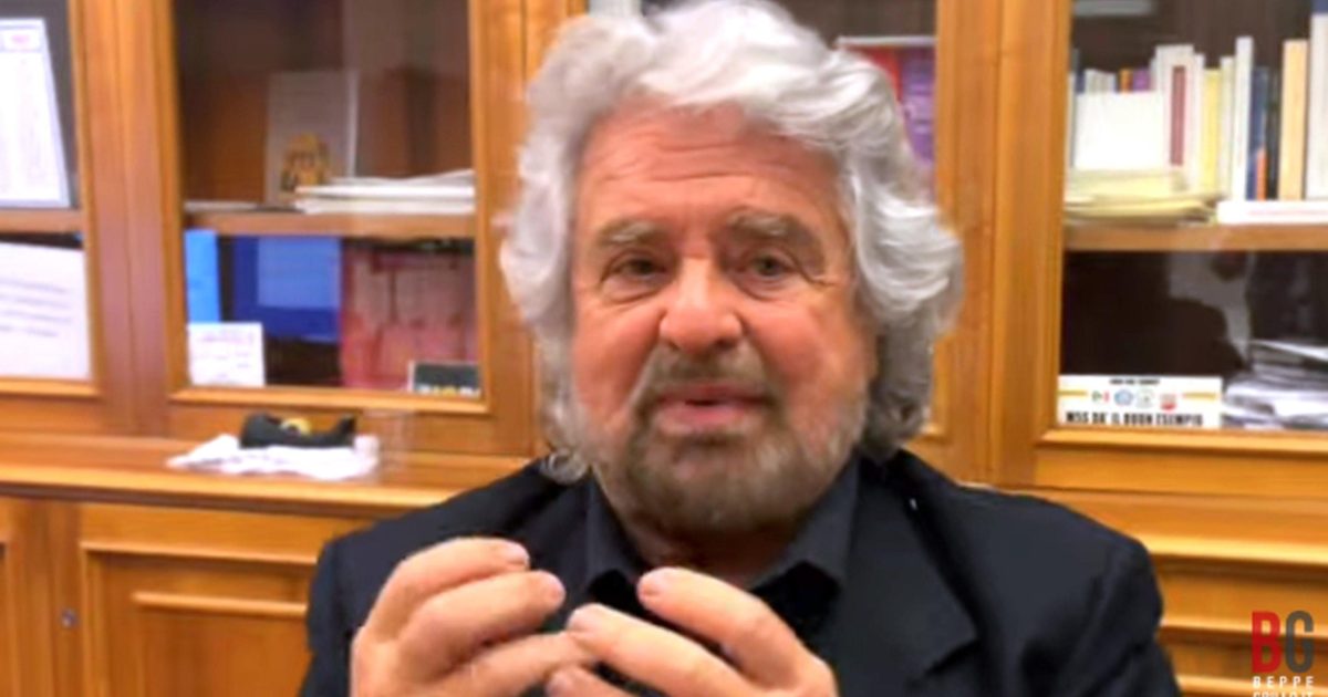 Accuse Al Figlio Di Grillo Il Comico Pubblica Un Video Online Per Difenderlo 1539