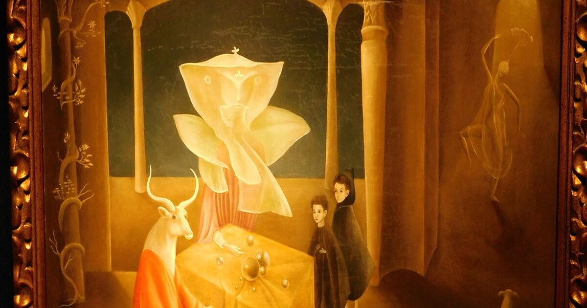 Female Surrealist finally hangs in MoMA alongside male colleagues