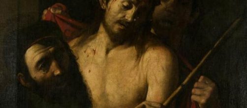 Caravaggio, il dipinto Ecce homo forse ritrovato a Madrid.