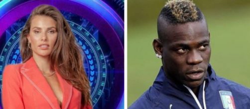 Dayane Mello e Mario Balotelli, flirt smentito.