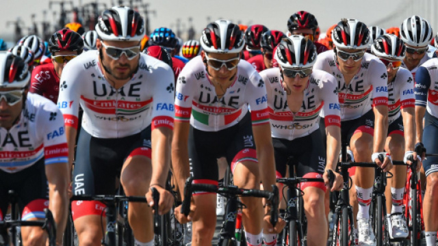 Freccia Vallone, secondo Agostini la Uae Team Emirates è stata esclusa per le leggi belghe.