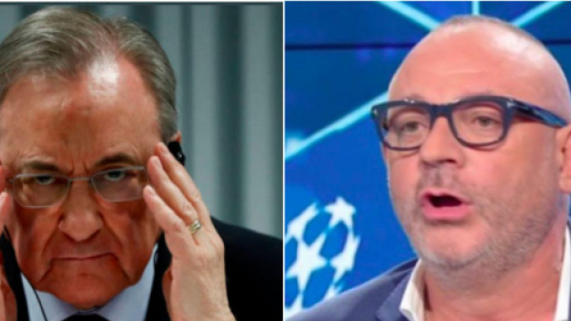 Fred Hermel se fait détruire sur les réseaux sociaux - photo capture d'écran et montage Twitter