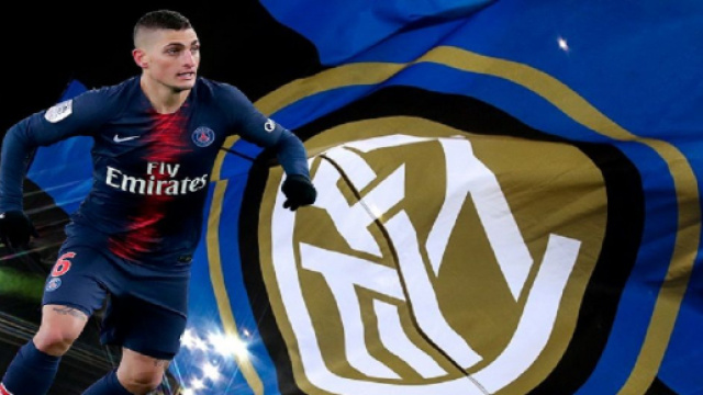 Inter, sogno Verratti: i nerazzurri vorrebbero riprovarci in estate.