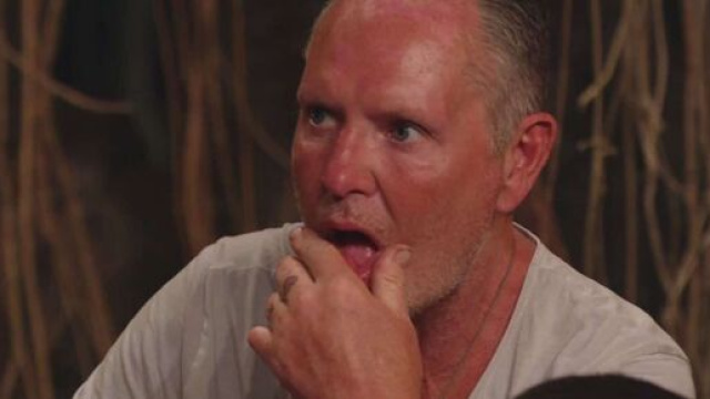 Isola dei Famosi, Gascoigne: Filippo Nardi si schiera con l'ex calciatore.