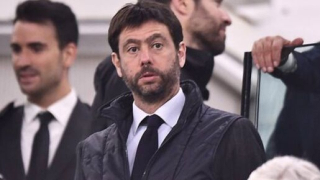 Juventus, dimissioni di Agnelli sarebbero una fake news.