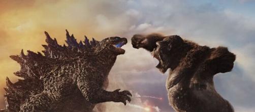 'Godzilla vs Kong' é um dos filmes mais esperados do ano. (Arquivo Blasting News)