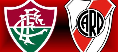 Fluminense x River Plate será no Maracanã (Arte/Eduardo Gouvea)