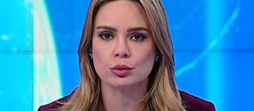 Rachel Sheherazade processa emissora de Silvio Santos (Reprodução/SBT)