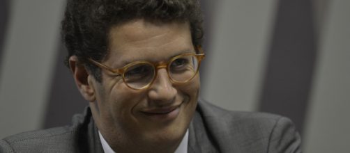 Ricardo Salles é ministro do Meio Ambiente (Fábio Rodrigues Pozzebom/Agência Brasil)