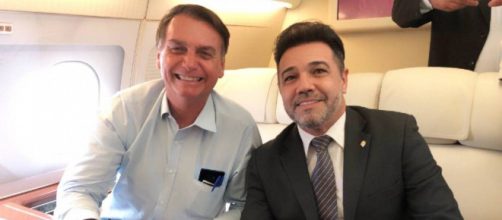 Vice-líder do governo, Feliciano diz que indicaram esquerdista para cargo na Educação (Reprodução/Instagram)
