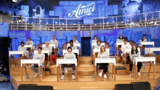 Amici 20, spoiler sesto appuntamento: Renda potrebbe abbandonare il talent show.