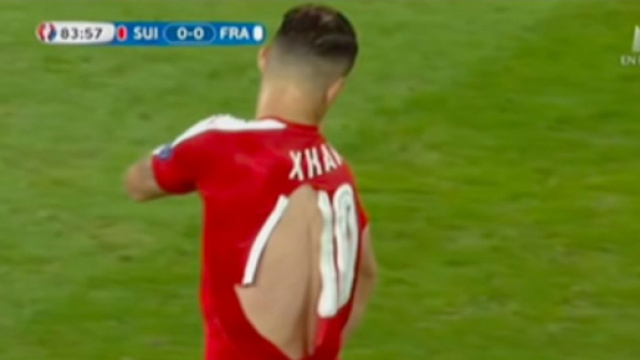 Euro 2020 les maillots Puma font le bad buzz - Photo capture d'écran vidéo Youtube