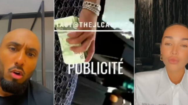 Jazz et Laurent créent leur propre agence, la JLC Agency, Marc Blata balance les vraies raisons de ce changement.