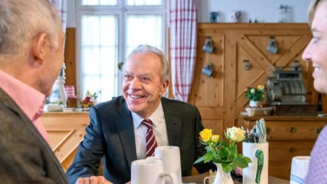 Tempesta d'amore, trame al 1 maggio 2021.