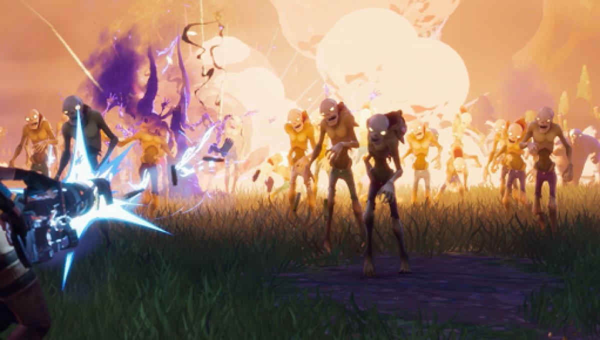 Fortnite Save The World Is Finally Coming Out As A Free Addition To Fortnite Crew