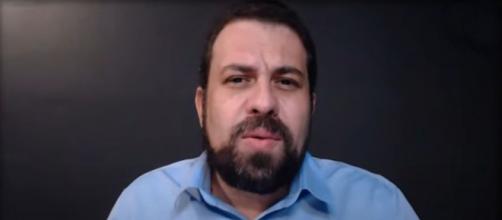 Guilherme Boulos (PSOL) apoia impeachment de Bolsonaro antes de 2022 e cogita candidatura ao governo de SP (Reprodução/YouTube/MyNews)