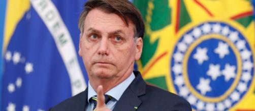 Presidente Bolsonaro voltou a criticar lockdown, culpando a medida pela perda de empregos e a fome (Agência Brasil)