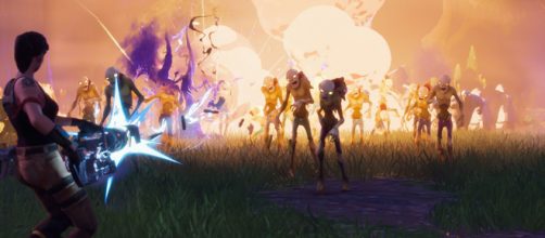 'Fortnite: Save the World' is coming out as a free addition to Fortnite Crew (Image source: In-game screenshot)