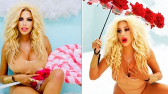 Afida Turner répond à Steevy Boulay après son tacle dans la presse - Source : Montage Instagram @afida_turner