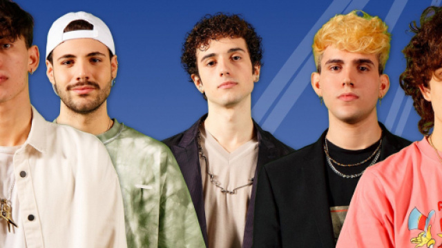 Amici 20, classifica gara inediti