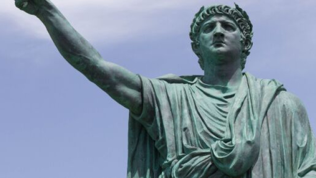 Nerone, dal 27 maggio arriva la mostra a Londra.