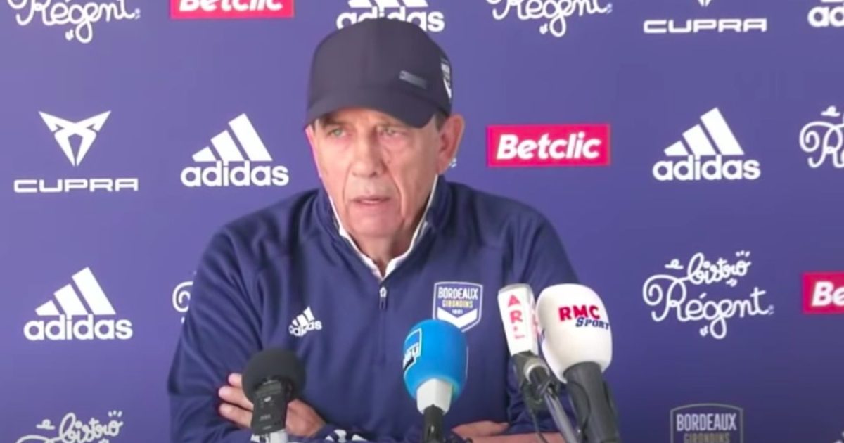 Vers un dépôt de bilan aux Girondins de Bordeaux, le club est face à