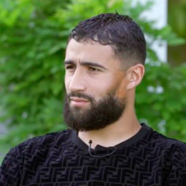 Nabil Fekir dézingue son ancien agent - Photo capture d'écran vidéo BeinSport