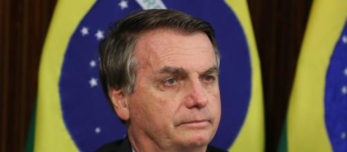Presidente Bolsonaro sancionou a Lei do Orçamento 2021 (Marcos Corrêa/PR)