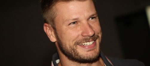 Rodrigo Hilbert é apresentador no canal GNT (Arquivo Blasting News)