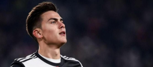 Paulo Dybala, giocatore della Juventus.
