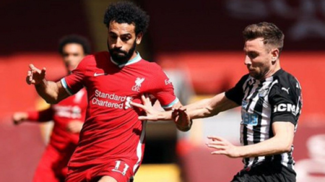Premier League : Newcastle chambre Liverpool après son match nul (1-1) (Source : Capture RMC Sport)
