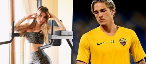 Chiara Nasti sulla presunta crisi con Zaniolo: 'La nostra relazione c'è ancora'.