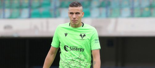 L'Inter accelera per Marco Silvestri.