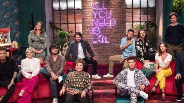 Amazon Prime Video annuncia il nuovo comedy show italiano, in arrivo la seconda stagione.