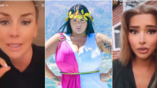 Amélie Neten transphobe ? Sarah Fraisou harceleuse ? Sanaya (Les Vacances des Anges 2) balance tout après trois ans de silence.