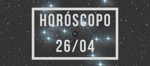 Horóscopo dos signos para esta segunda (26) (Arquivo Blasting News)