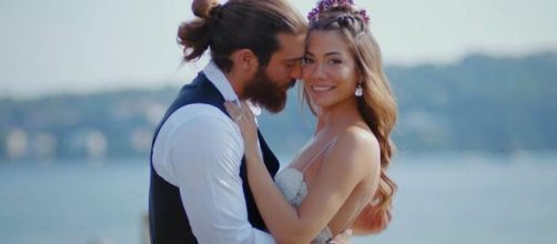 DayDreamer, trame turche: Can e Sanem riescono a diventare marito e moglie.