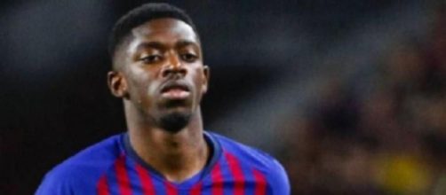 Dembele potrebbe trasferirsi alla Juventus.