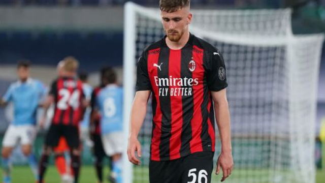 Il Milan perde anche all'Olimpico contro la Lazio, ora rischia di vanificare la stagione