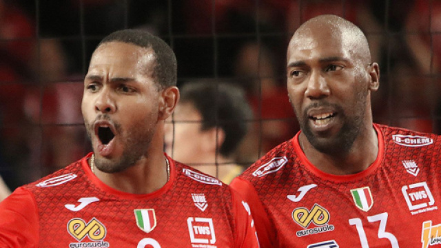 Pallavolo: Leal non rester&agrave; a Civitanova.