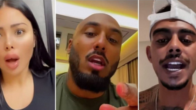 Maeva furieuse contre Greg, elle fait de grosses révélations et le clash fort ! Marc Blata s'en mêle..