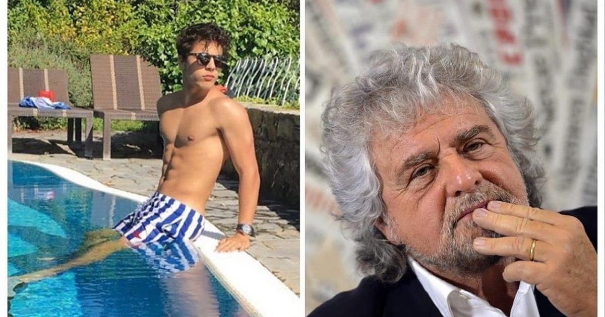 Caso Grillo parla un amica di Ciro Ho visto il video lei era